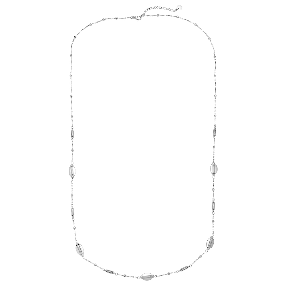 Stainless steel necklace 80cm Some Special Ding