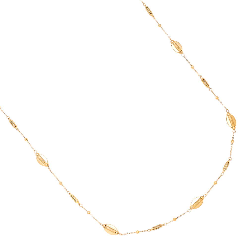 80cm Some Special Ding stainless steel necklace  80cm Some Special Ding stainless steel necklace