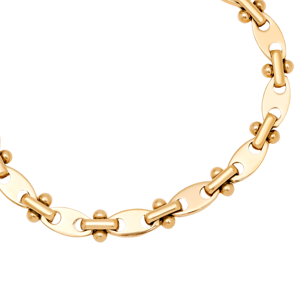 16cm Nice Nose Chain stainless steel bracelet        