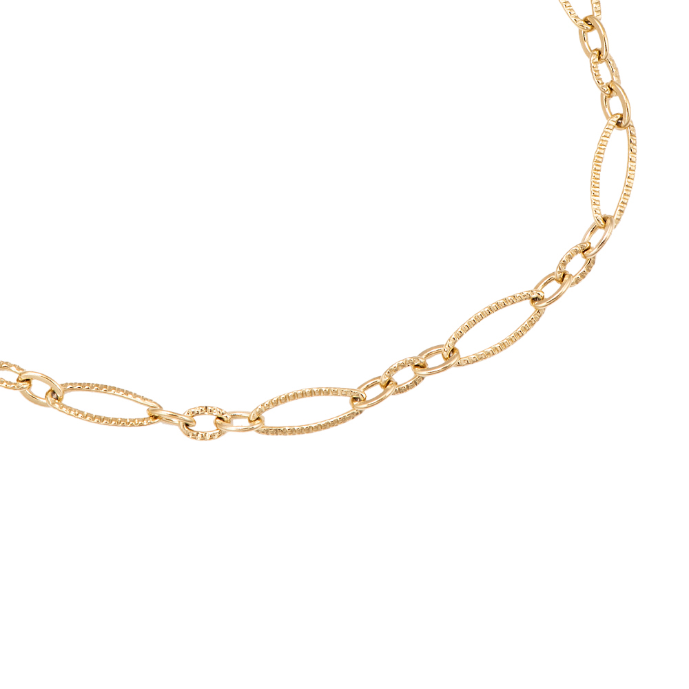 Obby stainless steel bracelet