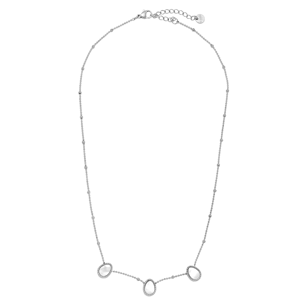 40cm Nice Shell Fun stainless steel necklace  