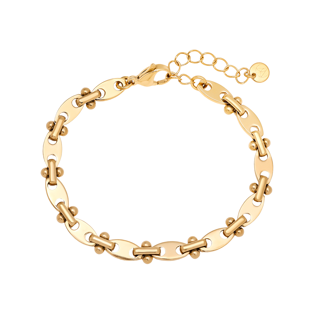 16cm Nice Nose Chain stainless steel bracelet        