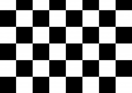 Black - White