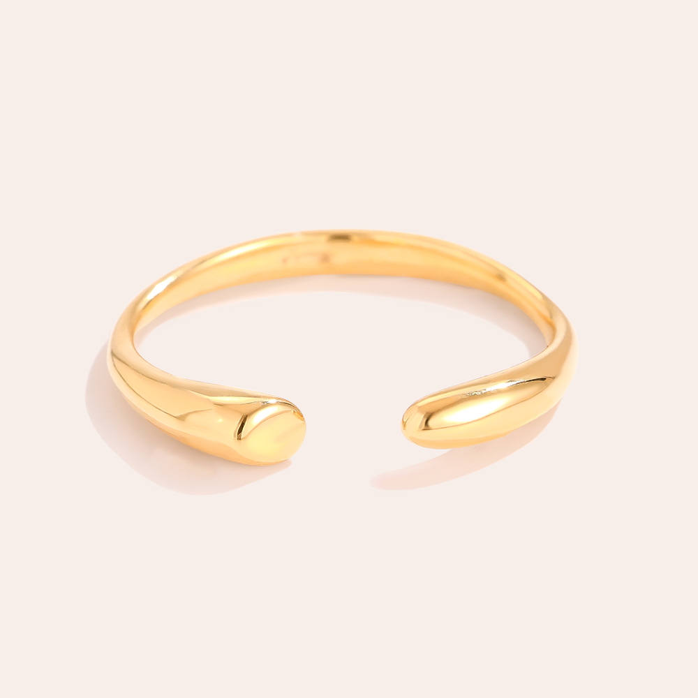 Very Simple stainless steel ring    