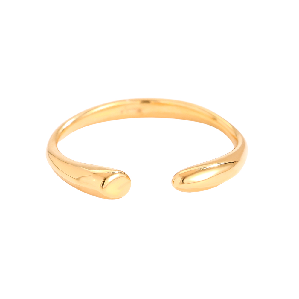Very Simple stainless steel ring    