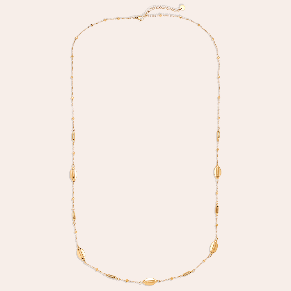 80cm Some Special Ding stainless steel necklace  80cm Some Special Ding stainless steel necklace