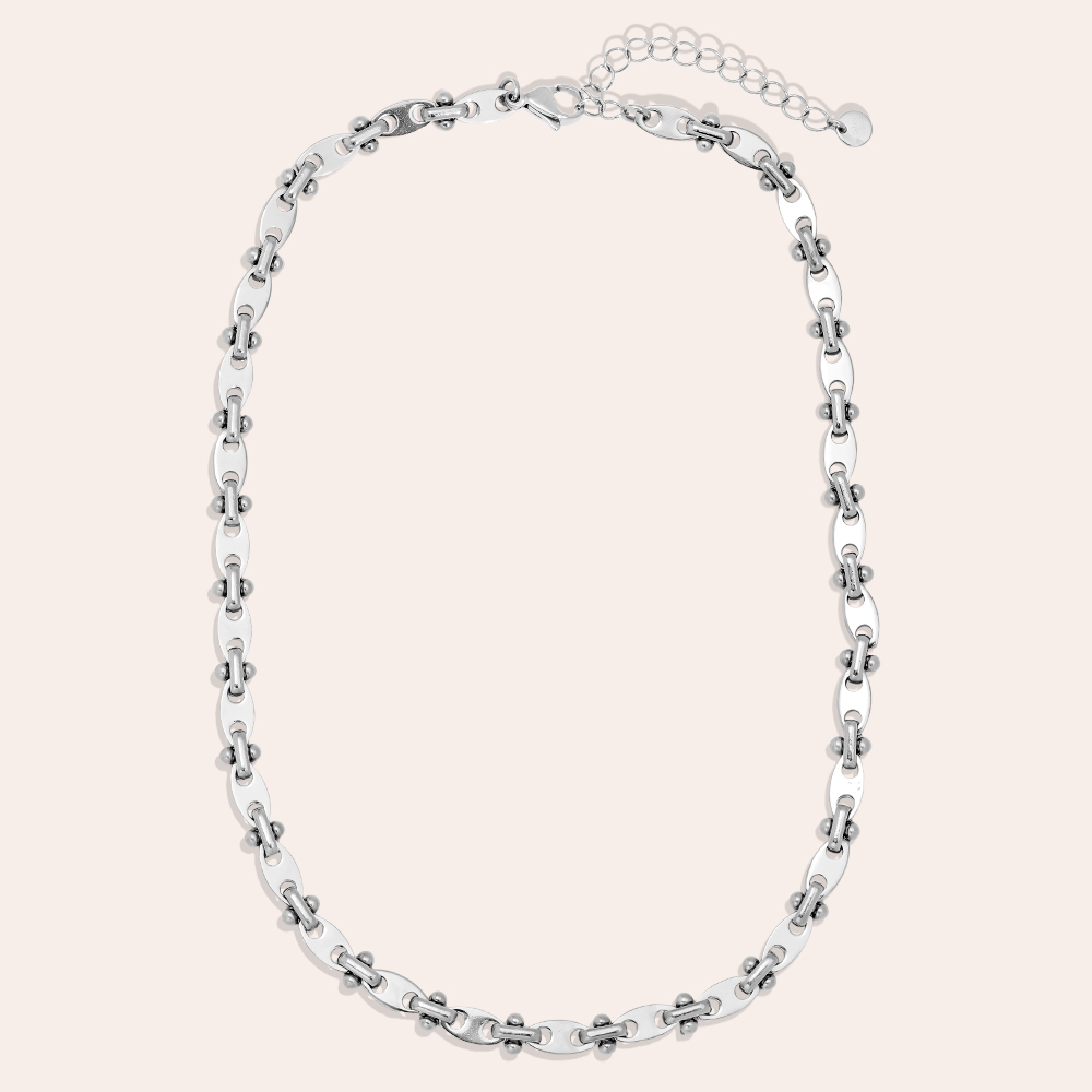 40cm Nice Nose Chain stainless steel necklace 