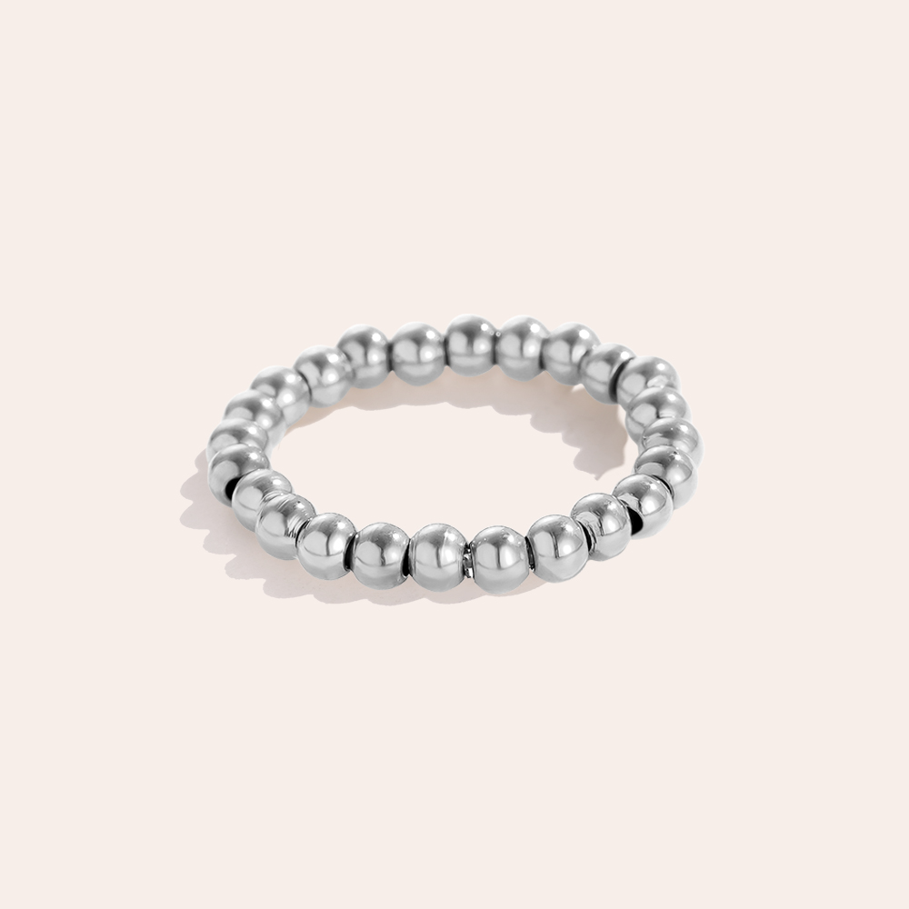 3mm Lens Elastic stainless steel ring  