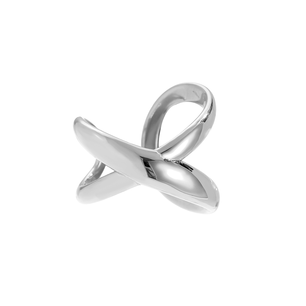 Stainless steel ring Cool X