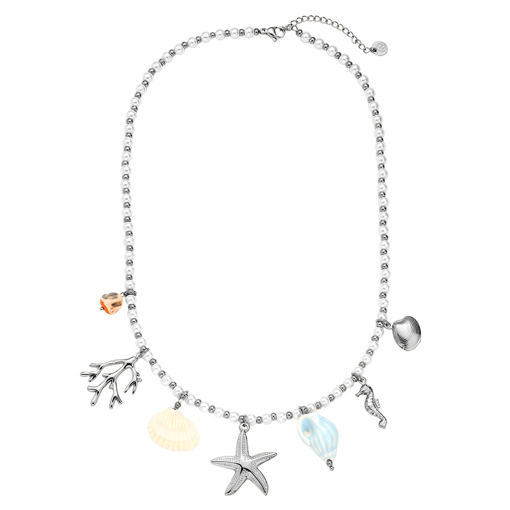 42cm Ocean Dream stainless steel necklace