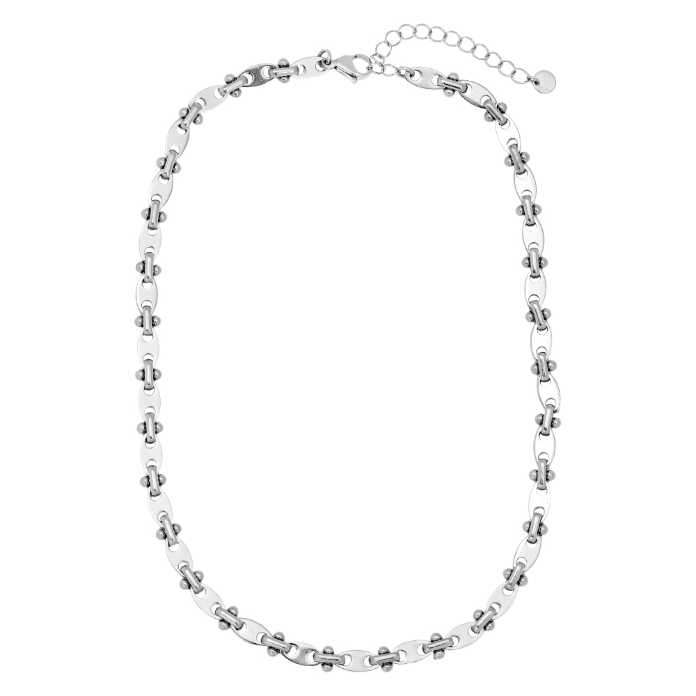 40cm Nice Nose Chain stainless steel necklace 