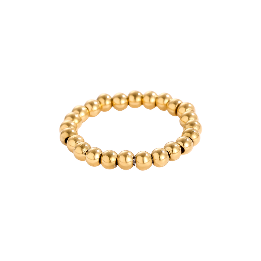 3mm Lens Elastic stainless steel ring  