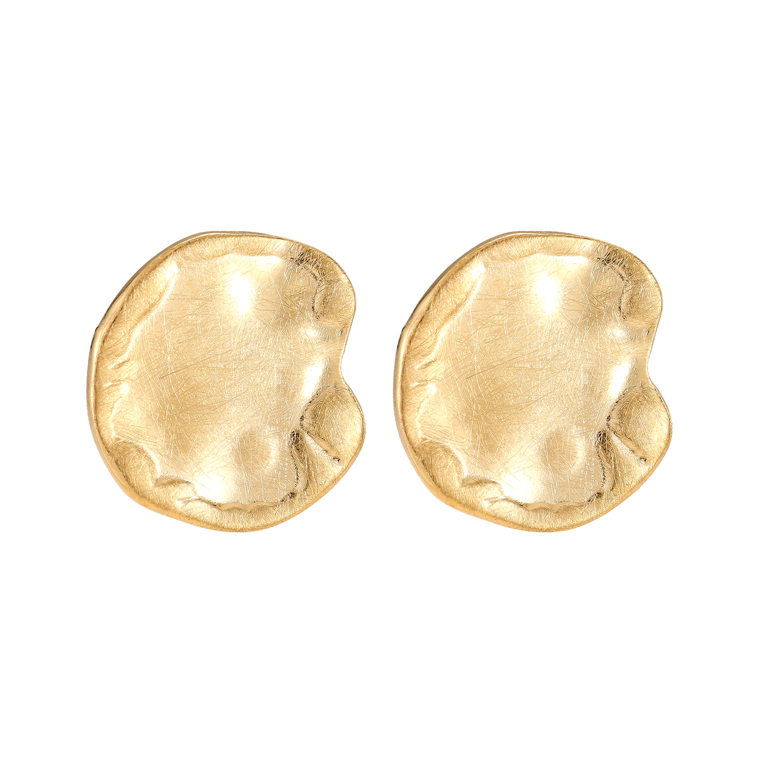 Stainless steel earrings Type Me