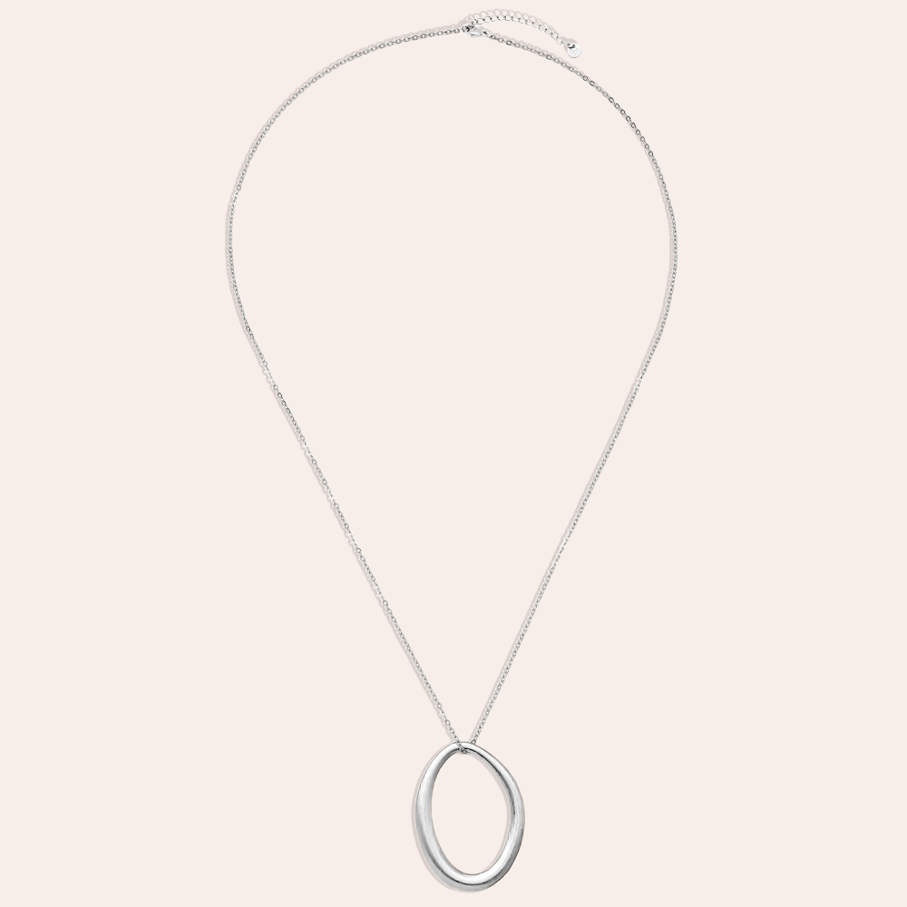 70cm Nice Egg stainless steel necklace       70cm Nice Egg stainless steel necklace