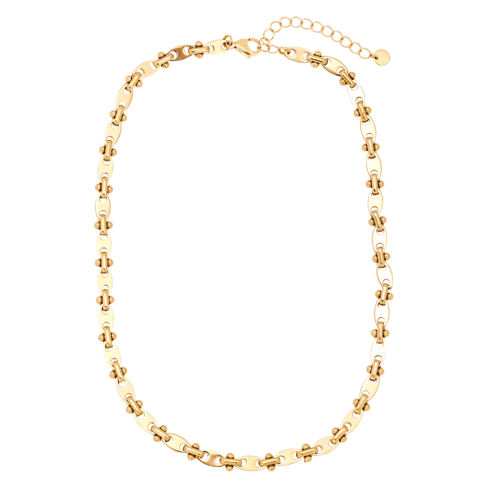 40cm Nice Nose Chain stainless steel necklace 