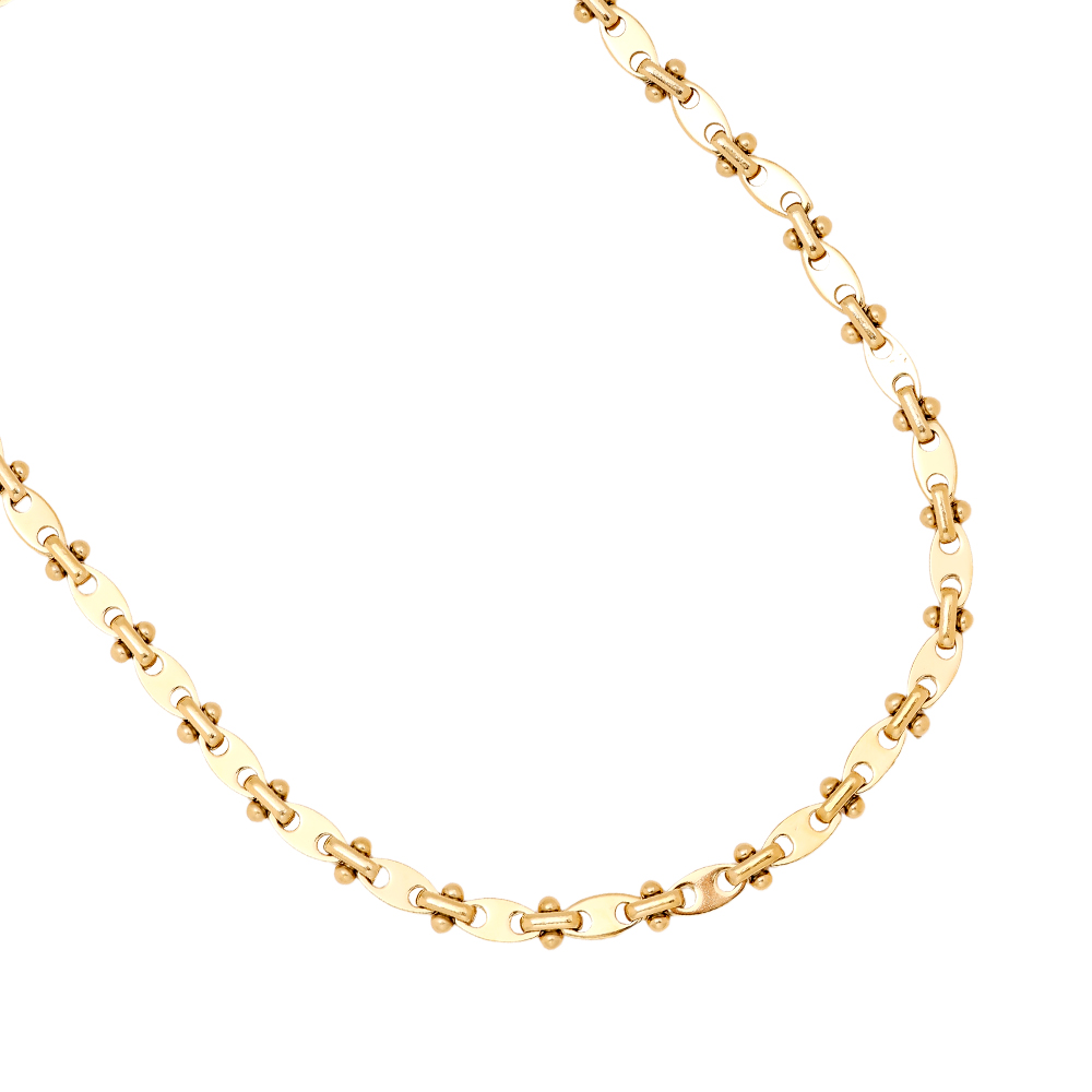 40cm Nice Nose Chain stainless steel necklace 