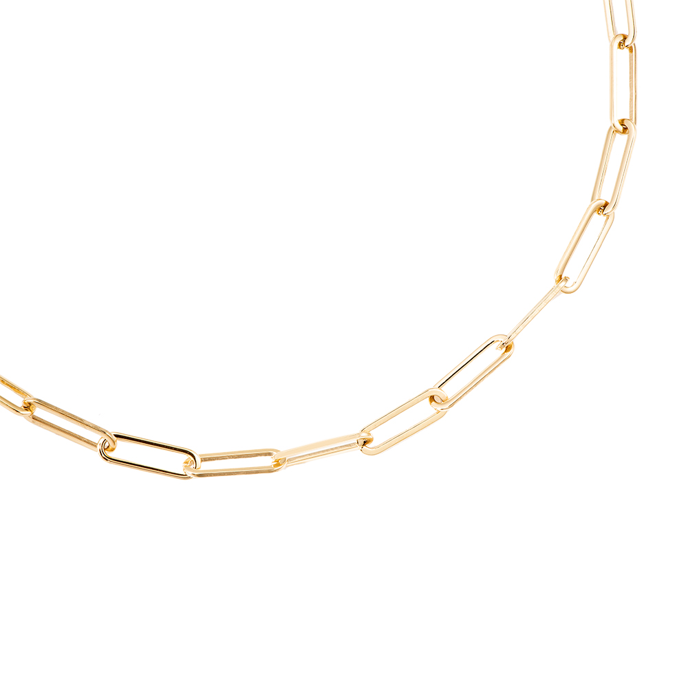 Teresa stainless steel chain