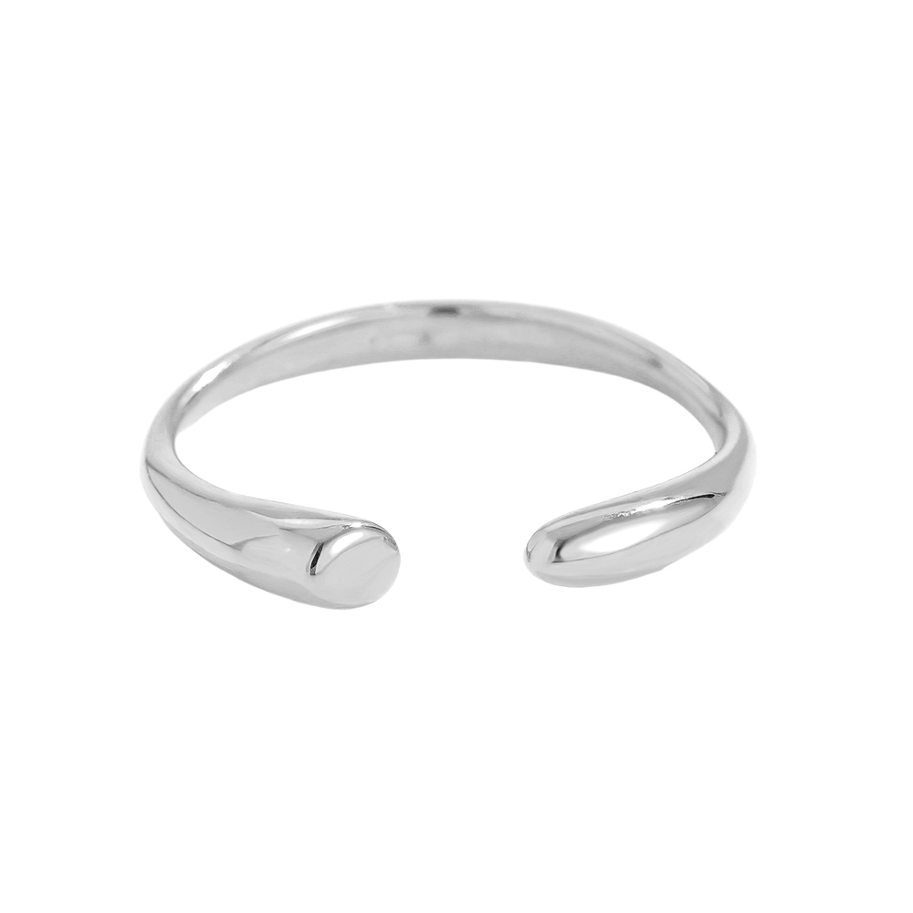 Very Simple stainless steel ring    