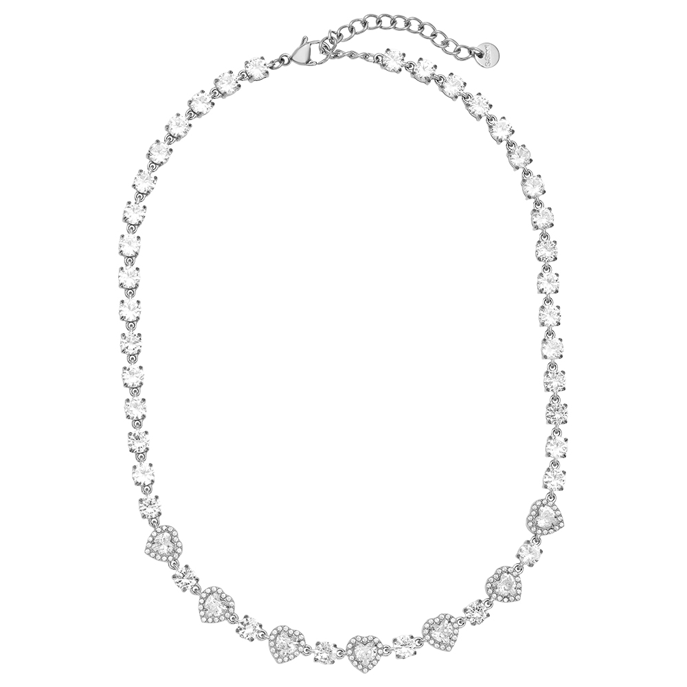 38cm Perfect Sparkling Diamond stainless steel necklace    38cm Perfect Sparkling Diamond stainless steel necklace