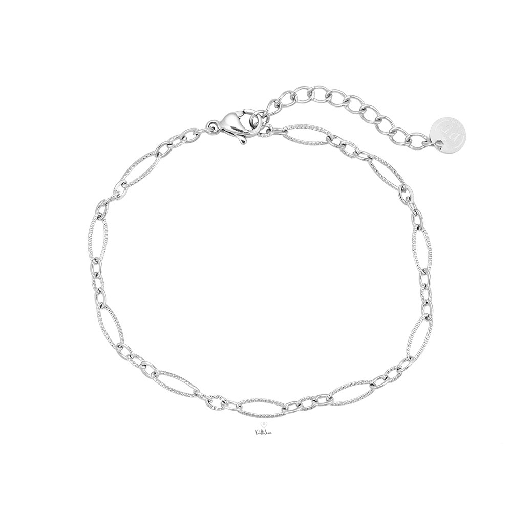 Obby stainless steel bracelet