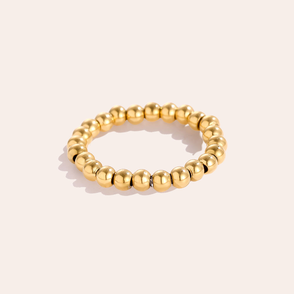 3mm Lens Elastic stainless steel ring  