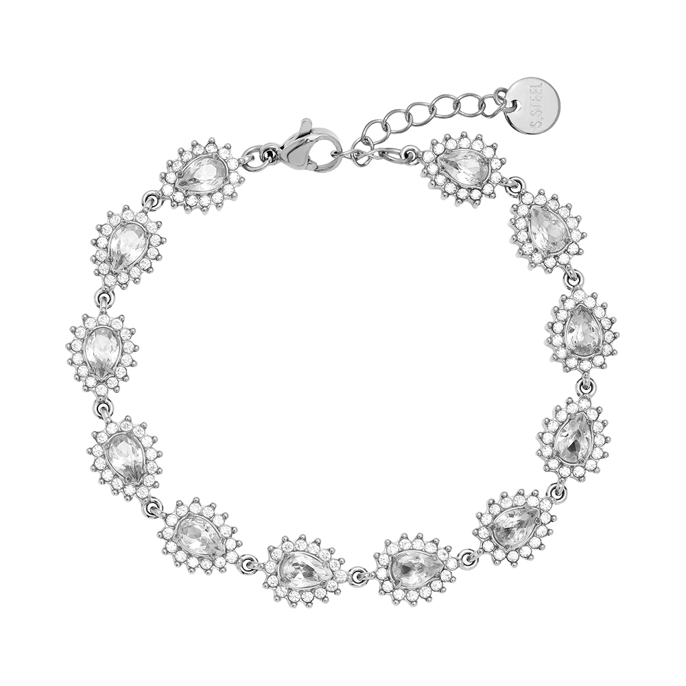 17cm Nice Diamond Chain stainless steel bracelet     17cm Nice Diamond Chain stainless steel bracelet