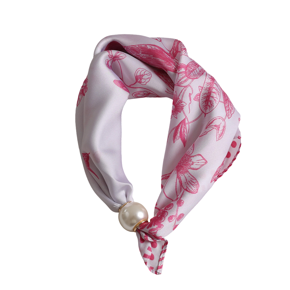 43cm pearl scarf copy