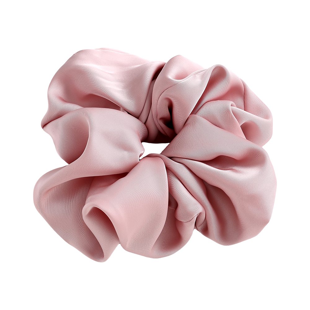 5 Colour Super Size Simple Scrunchie     